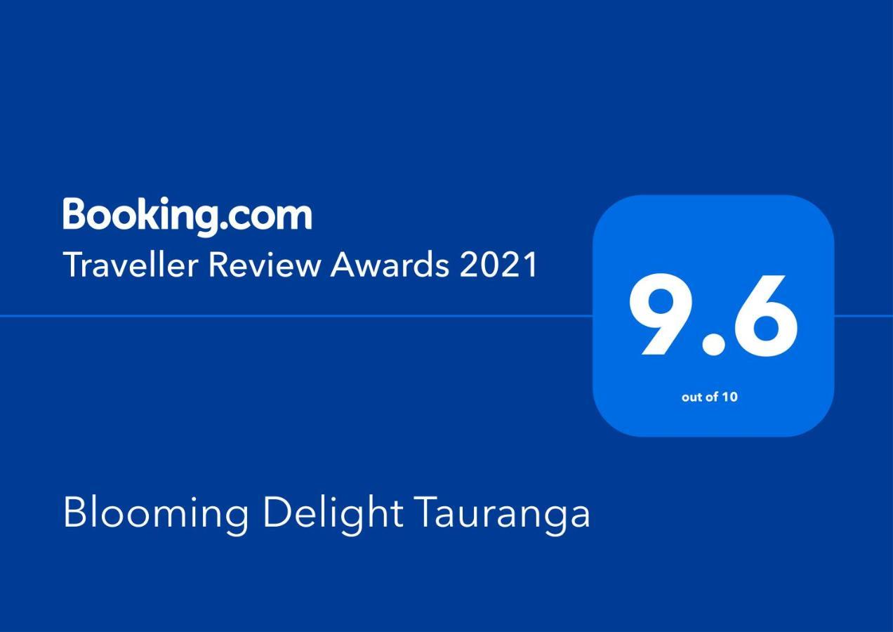 Appartamento Blooming Delight Tauranga Esterno foto